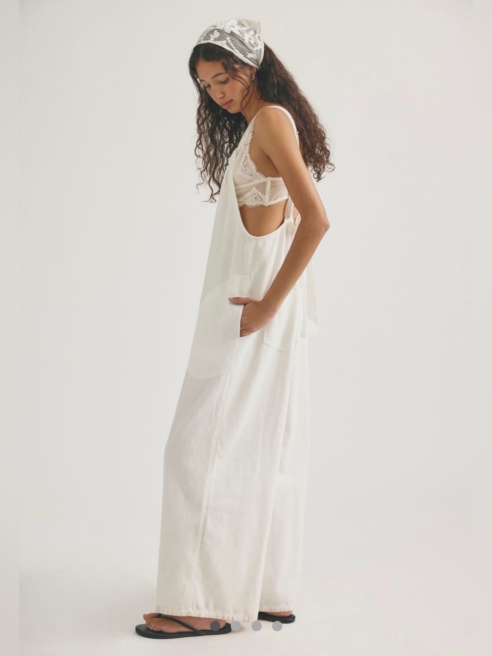 NWT FREE PEOPLE WE THE FREE FIREBIRD JUMPSUIT